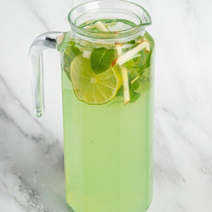 Лимонад Киви Яблоко