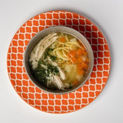 КЕСПЕ ИЗ КУРИЦЫ