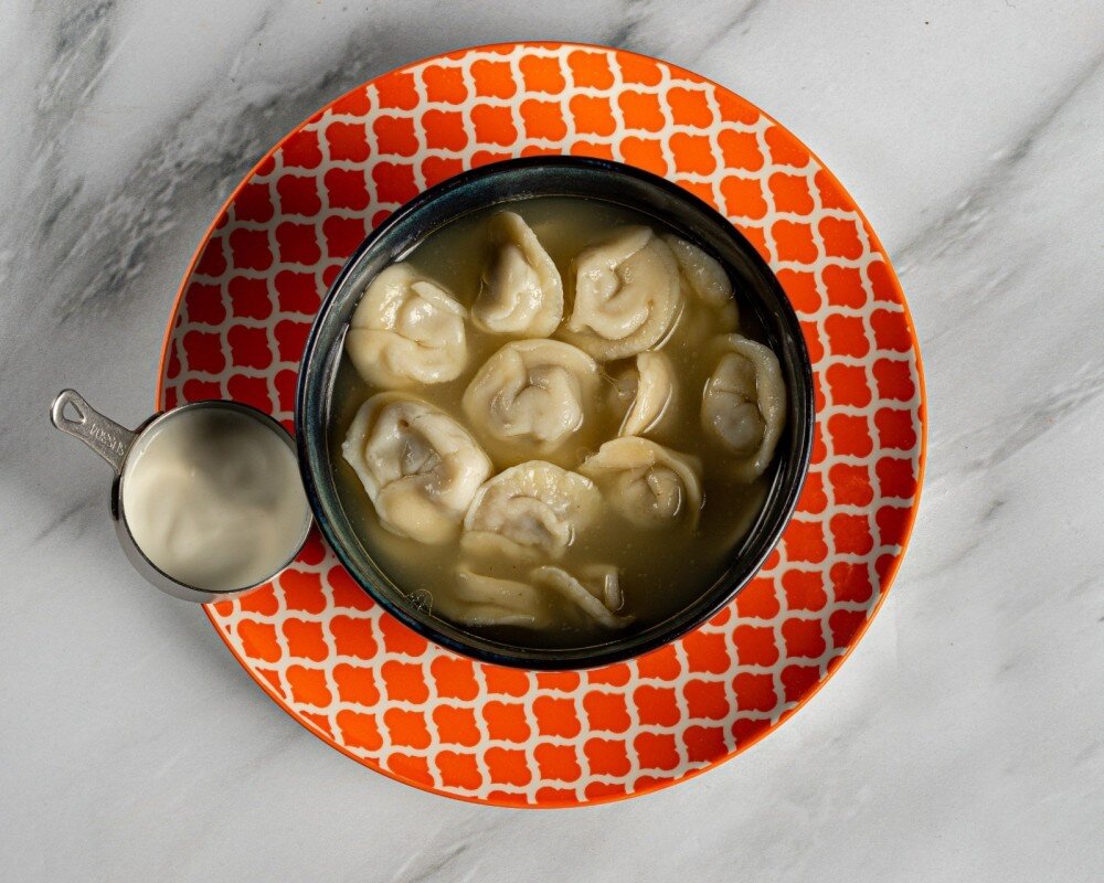 ПЕЛЬМЕШКИ ОТ ТАТЕШКИ Б/Б