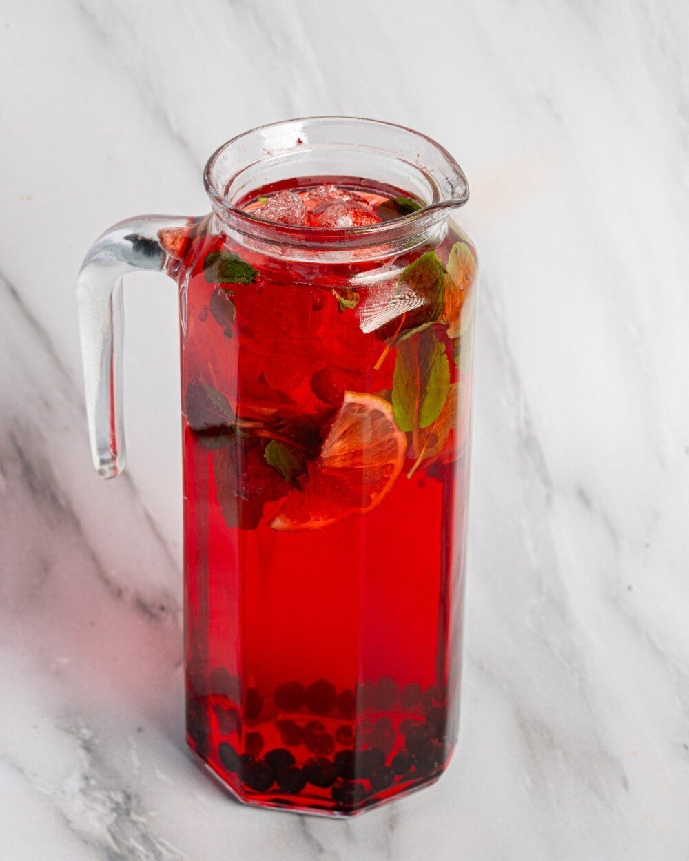 ЛИМОНАД ЯГОДНЫЙ