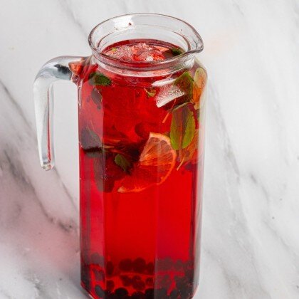 ЛИМОНАД ЯГОДНЫЙ