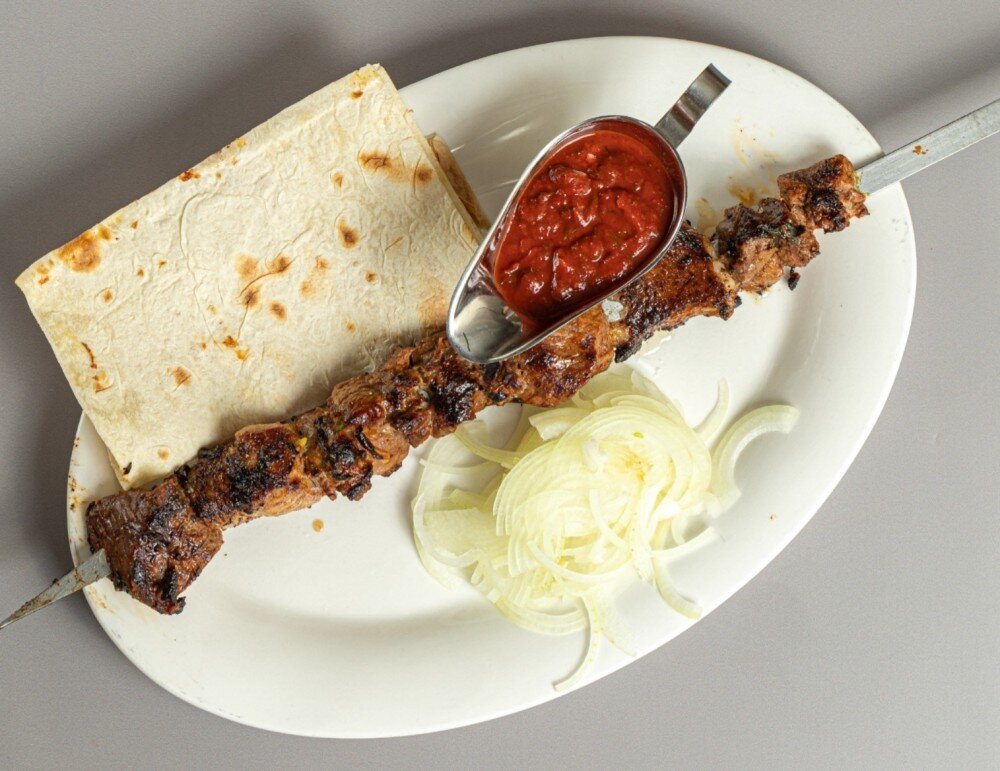 АНТРЕКОТ ИЗ БАРАНИНЫ