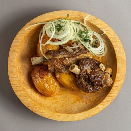 СЫРНЕ ИЗ БАРАНИНЫ