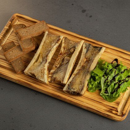 САХАРНАЯ КОСТЬ