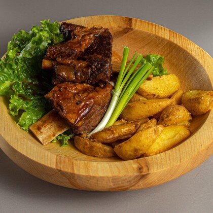 ГОВЯЖЬИ РЕБРА