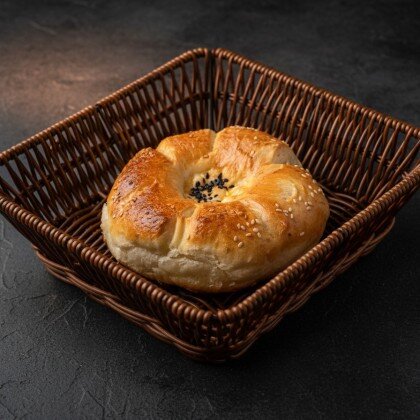 ЛЕПЕШКА ДУХОВАЯ