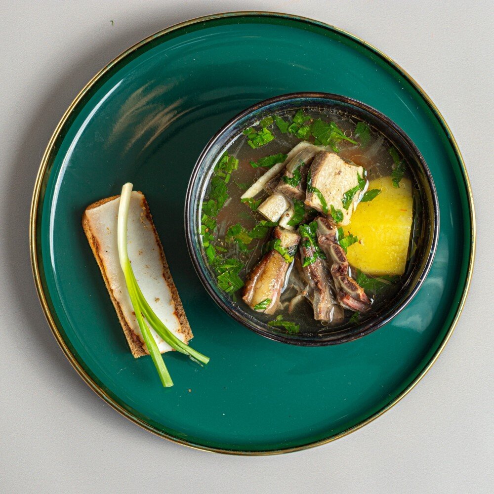 ШУРПА ИЗ БАРАНИНЫ