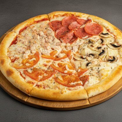 ПИЦЦА 4 СЕЗОНА