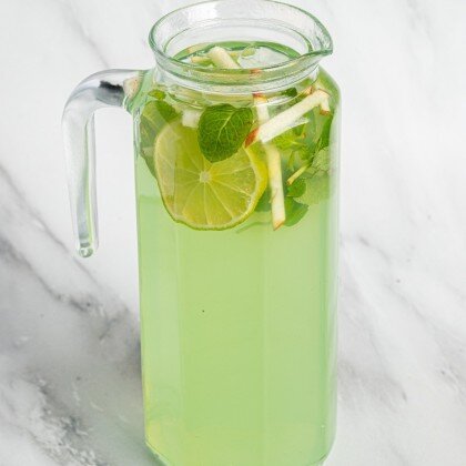 ЛИМОНАД ЯБЛОЧНЫЙ МОХИТО