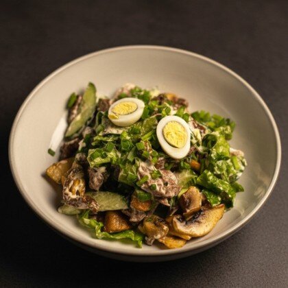 Салат Батыр