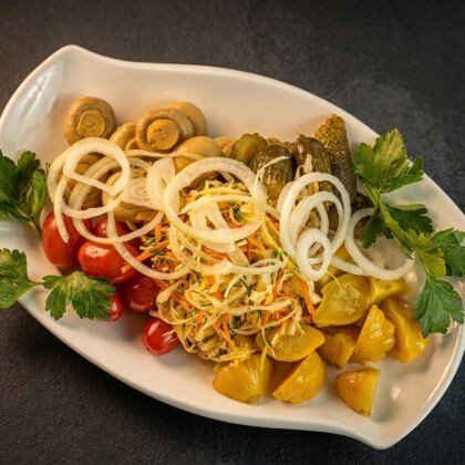 Домашний Разносол