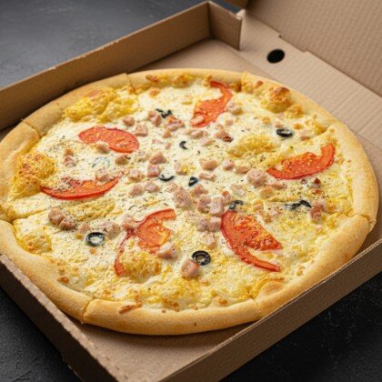 ПИЦЦА С КУРИЦЕЙ