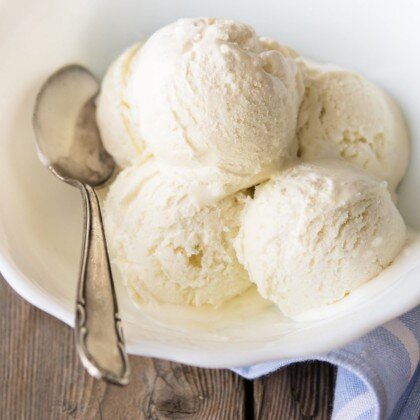 МОРОЖЕНОЕ СЛИВОЧНОЕ