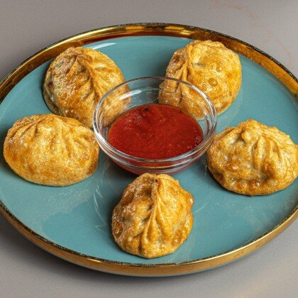 МАНТЫ ЖАРЕНЫЕ