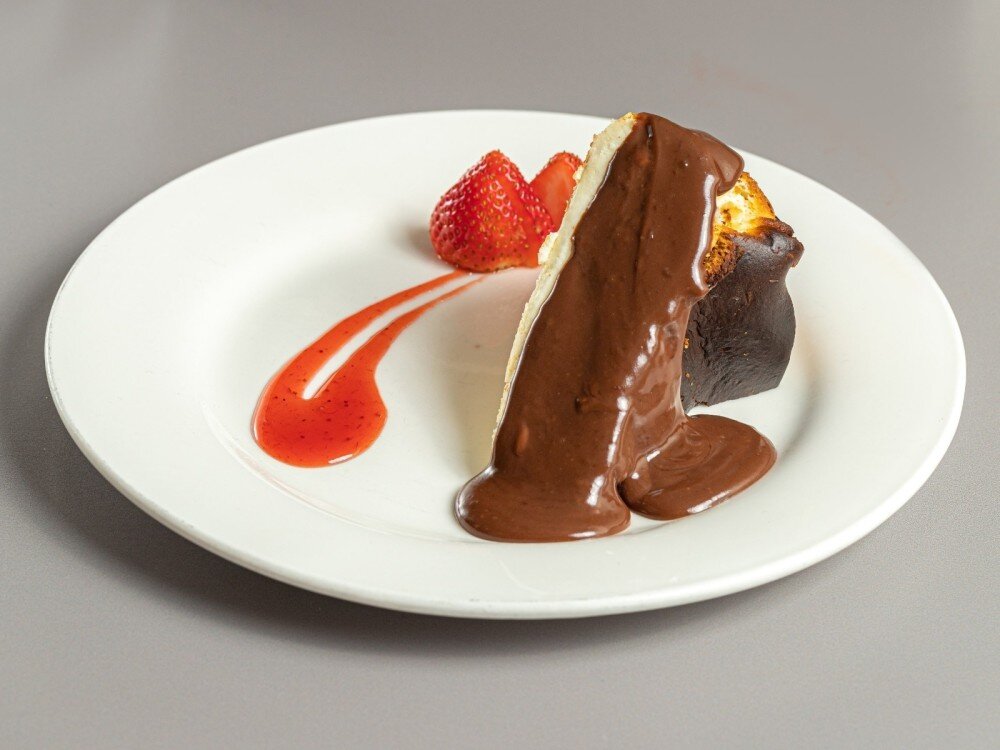 ИСПАНСКИЙ ЧИЗКЕЙК