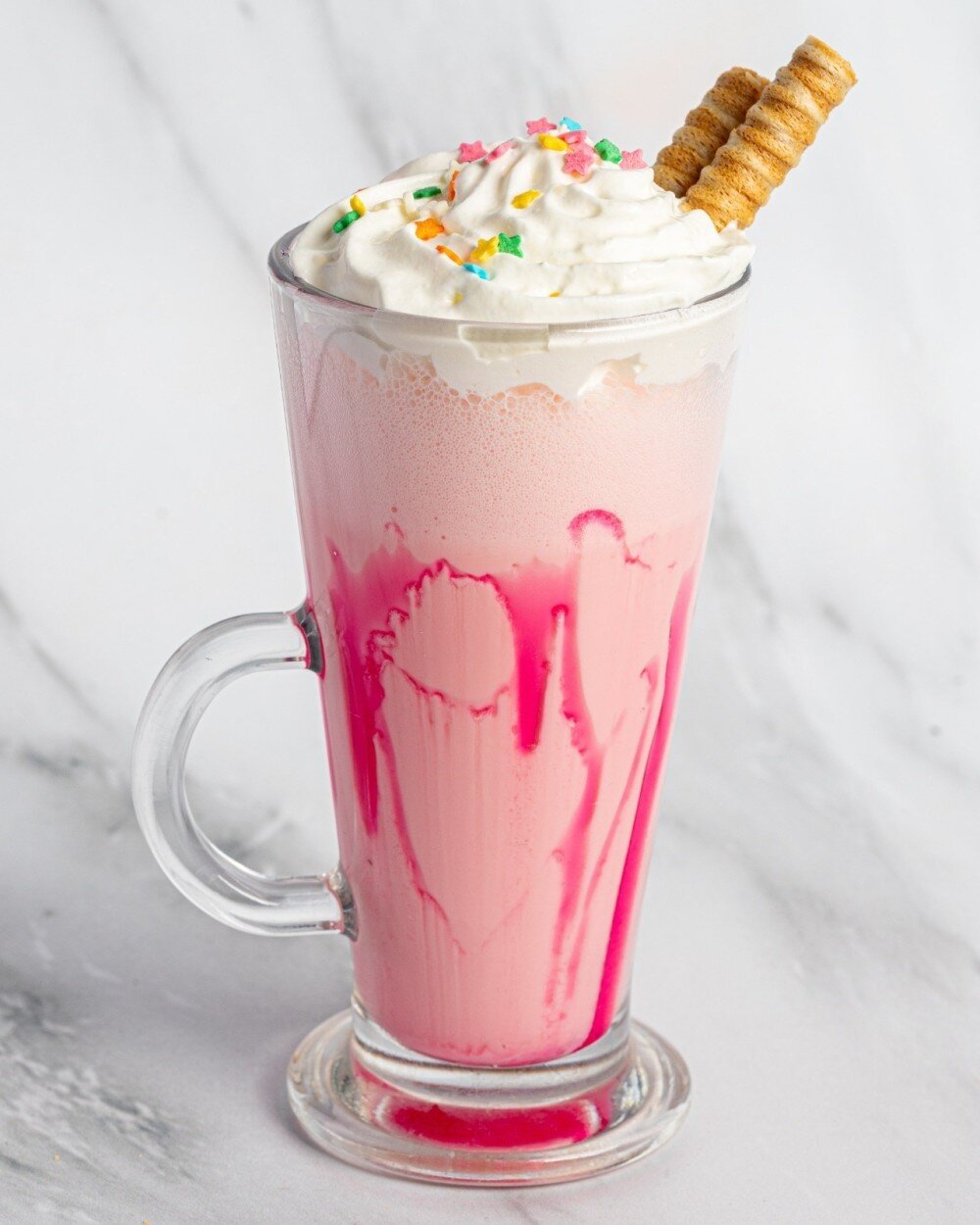 МИЛК ШЕЙКИ КЛУБНИЧНЫЙ 0,250