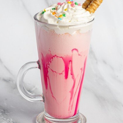 МИЛК ШЕЙКИ КЛУБНИЧНЫЙ 0,250