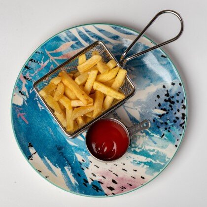 КАРТОФЕЛЬ ФРИ