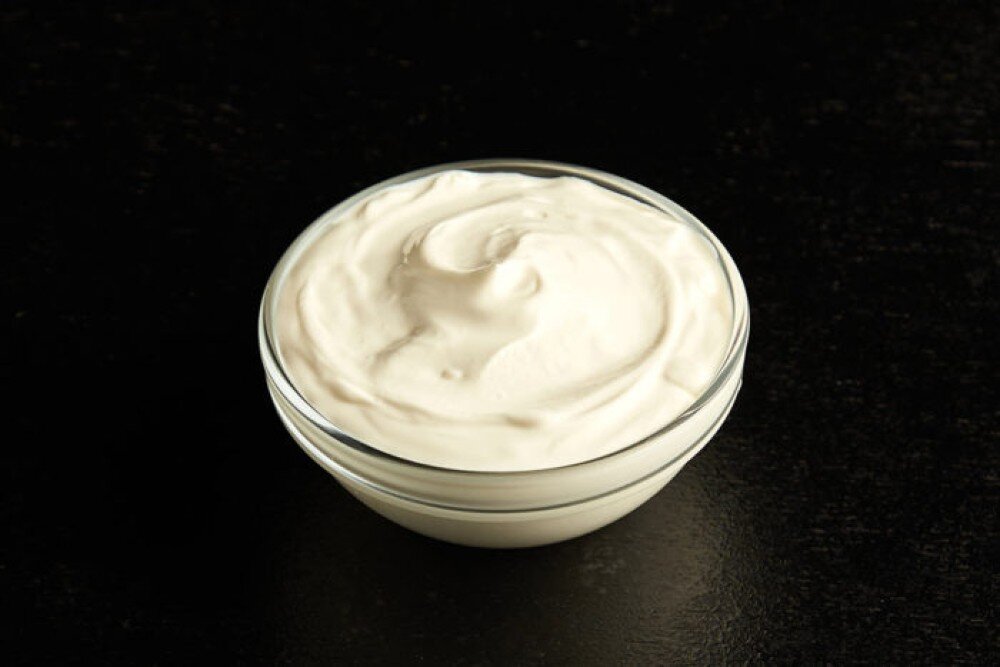 Сметана 50 гр.