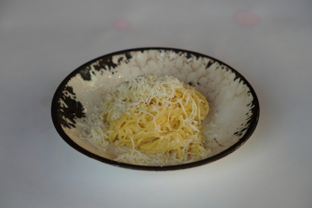 ДМ Макароны с сыром