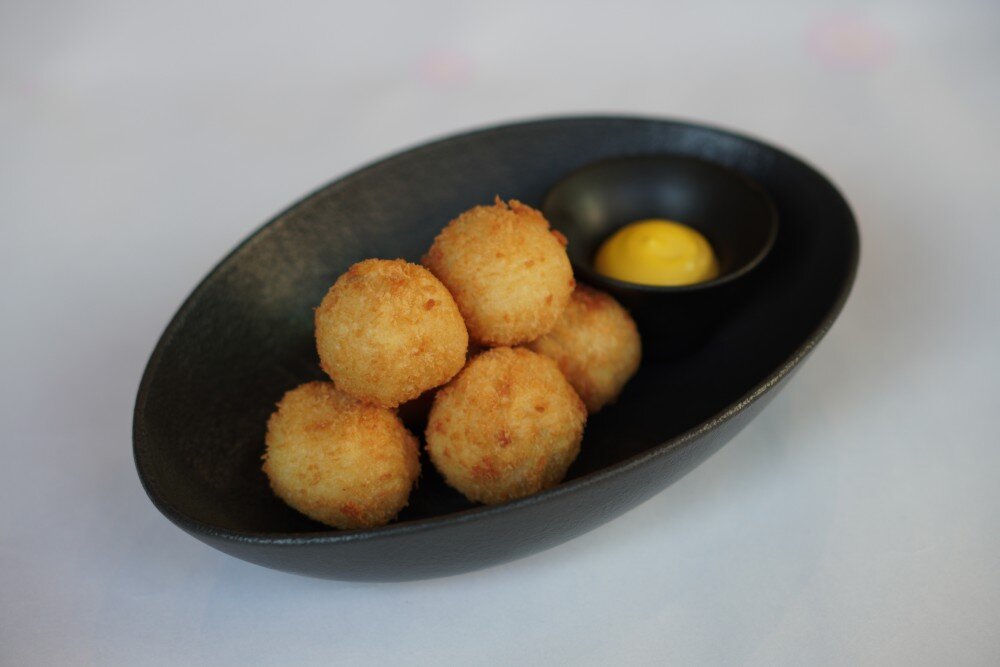 ДМ Рисовые шарики