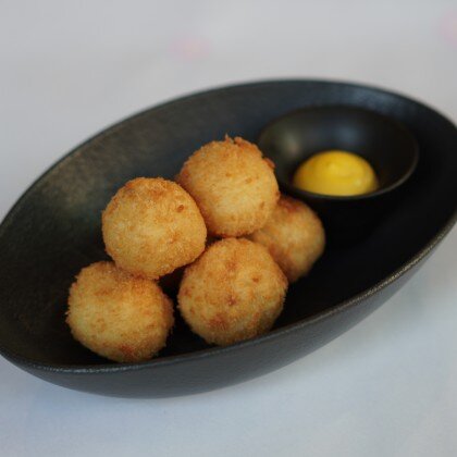 ДМ Рисовые шарики