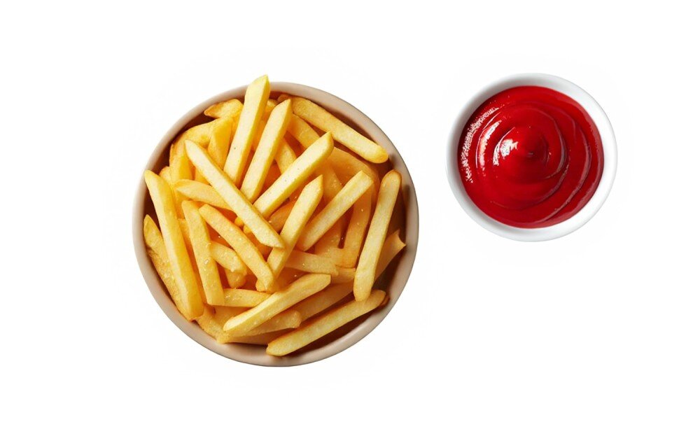 ДМ Картофель фри