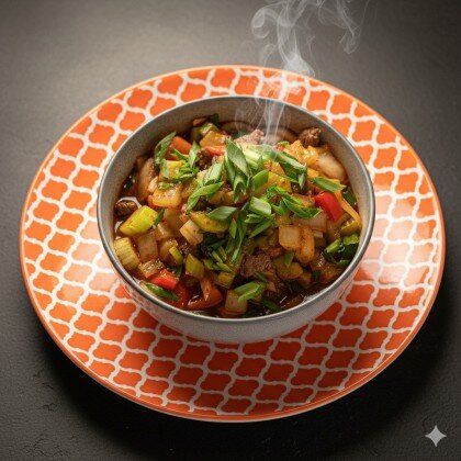 Суйру лагман!