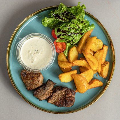 МЕДАЛЬОНЫ ОТ АЛДАР КОСЕ