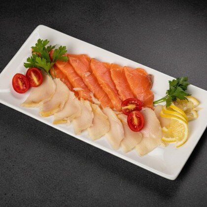 РЫБНАЯ НАРЕЗКА