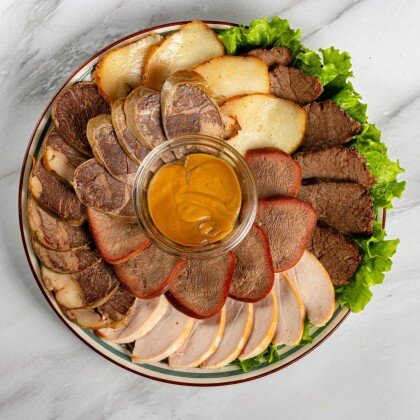 МЯСНАЯ НАРЕЗКА