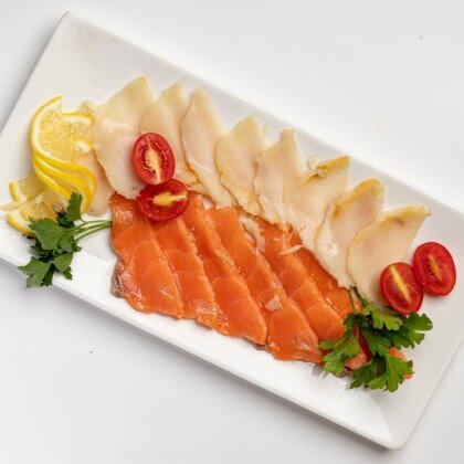 РЫБНАЯ НАРЕЗКА