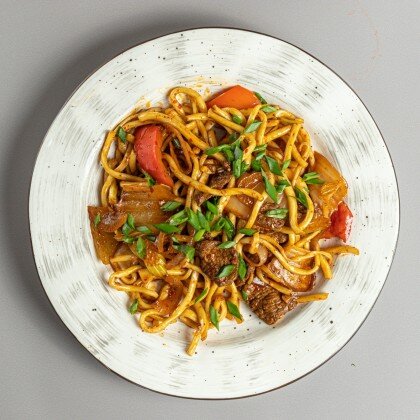 Каурма Лагман на томате