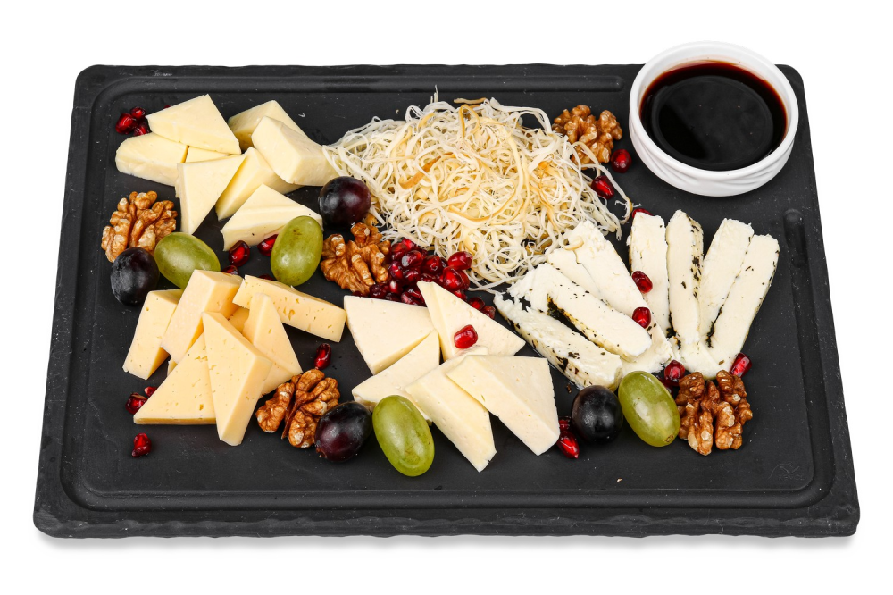 Сырная тарелка