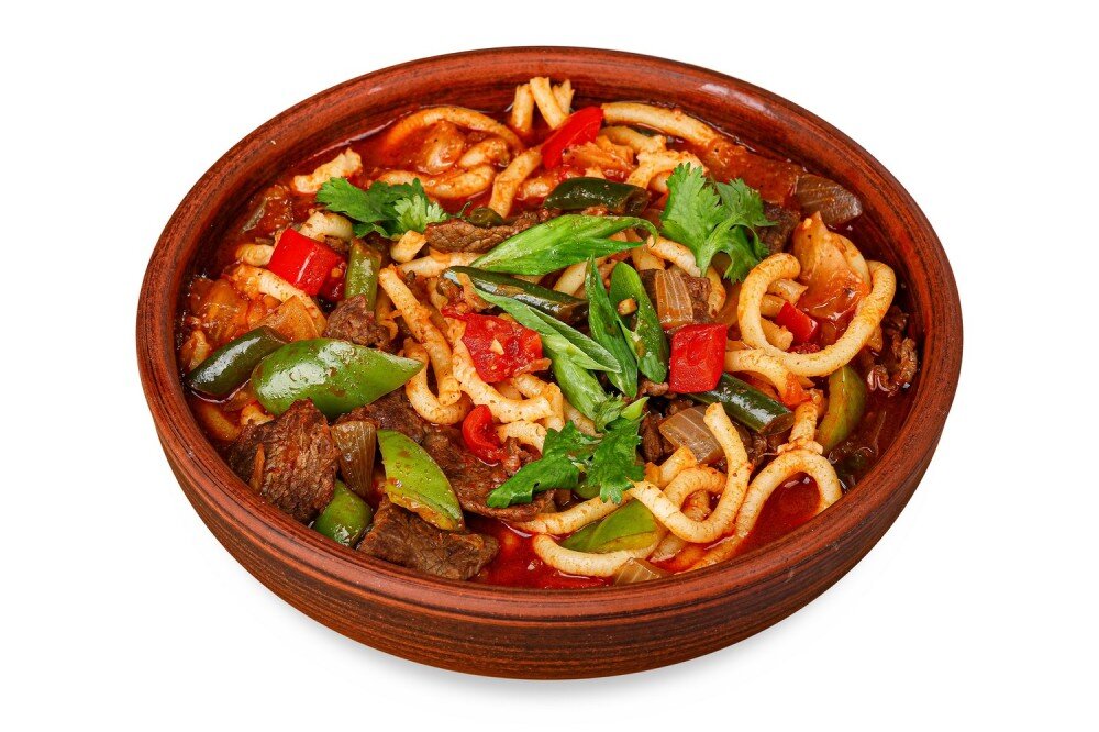 Гуйру лагман