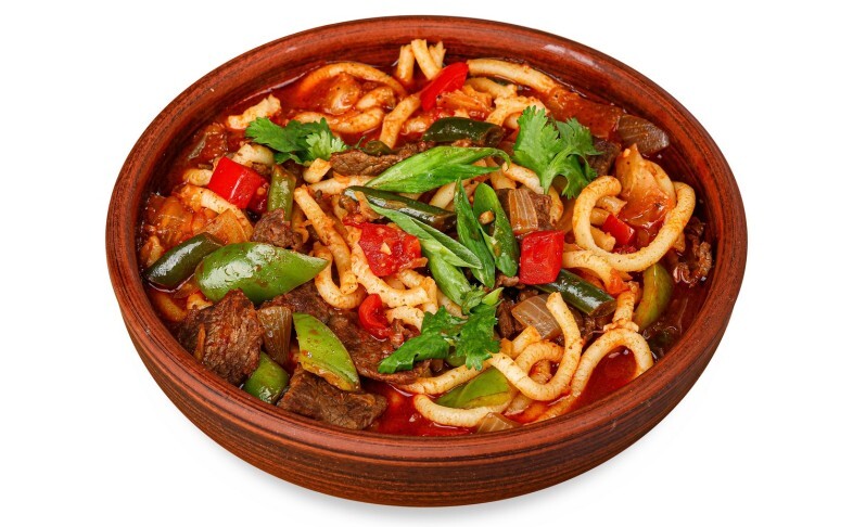 Гуйру лагман