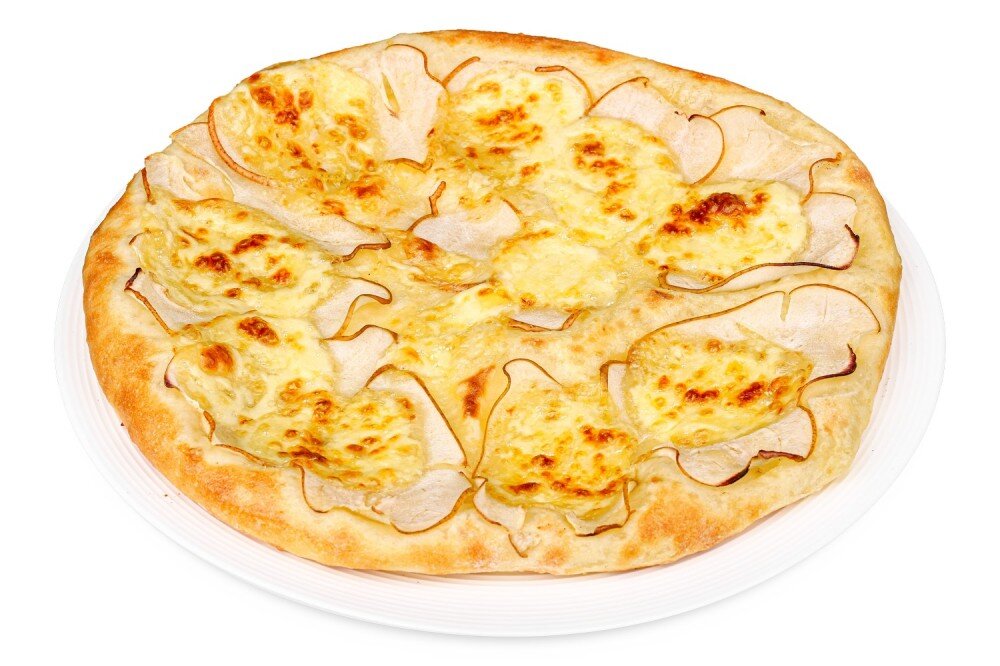 Хачапури с грушей