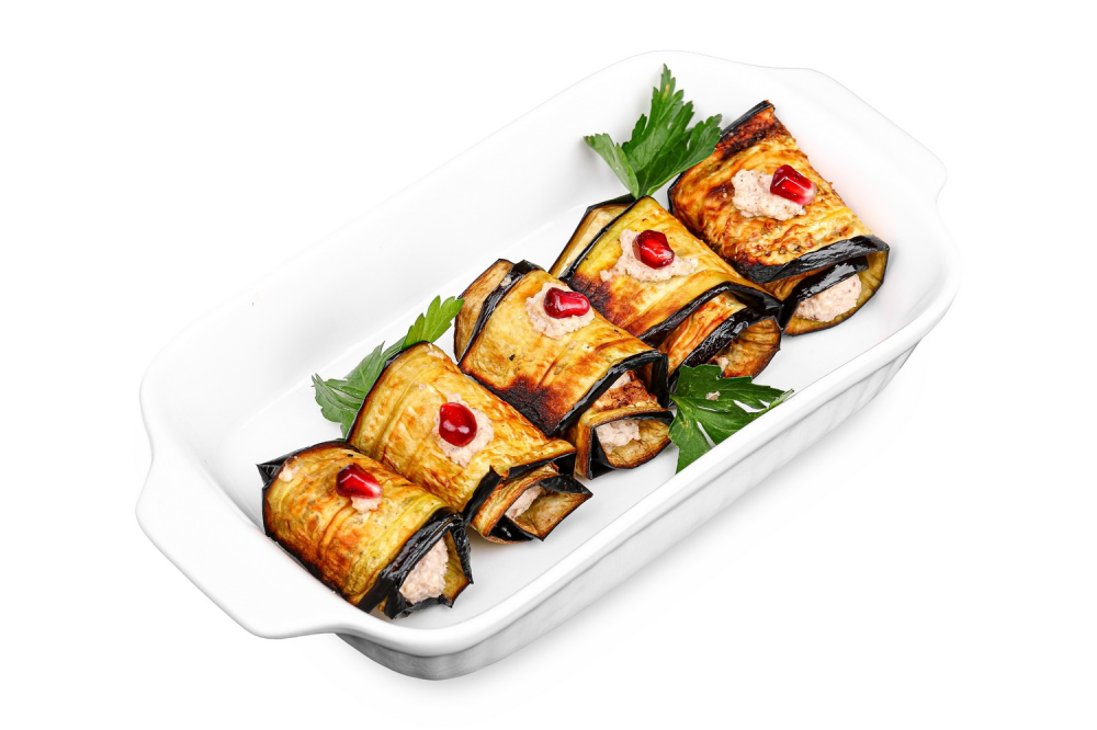 Баклажаны по-грузински