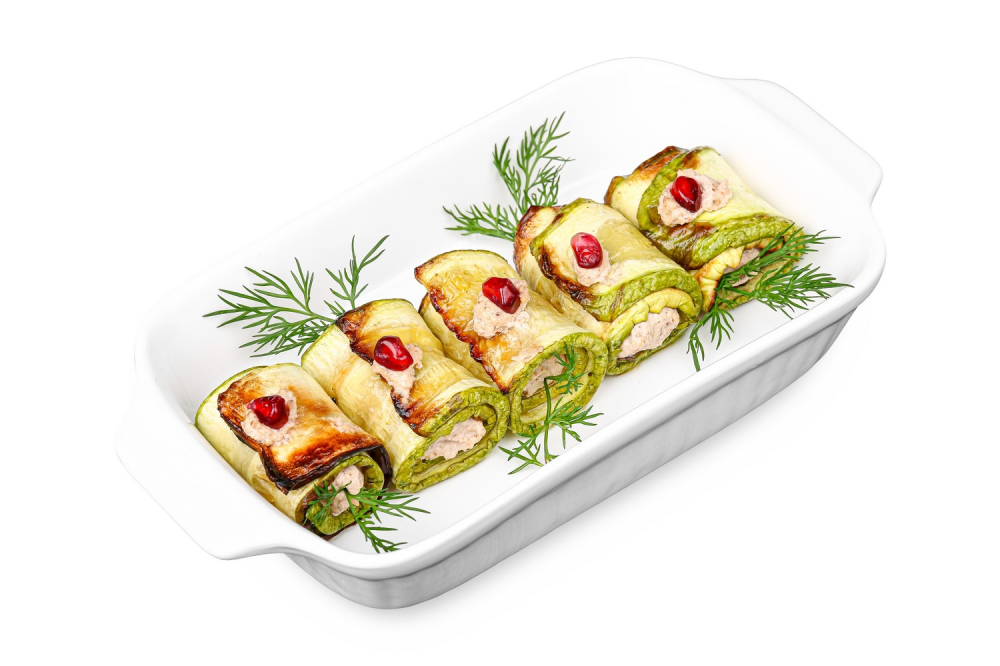 Цукини по-грузински