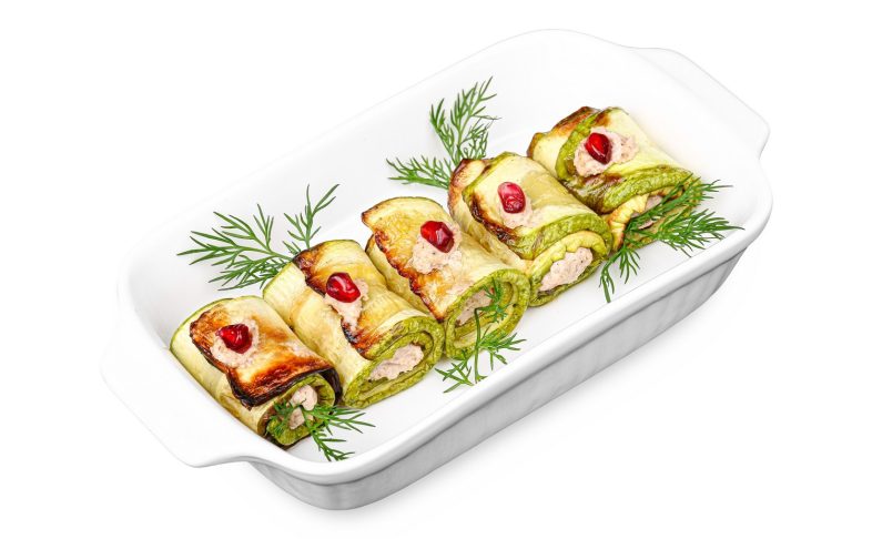 Цукини по-грузински