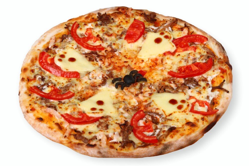 Пицца "Каспер"