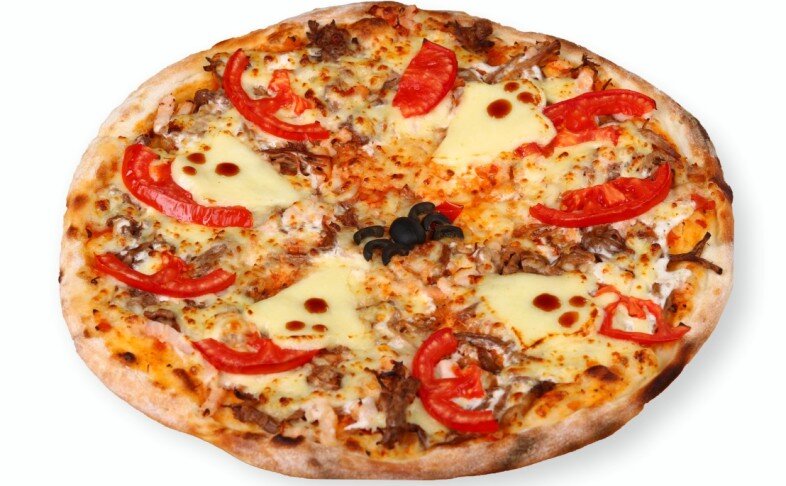 Пицца "Каспер"