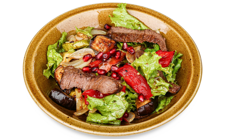 Салат "Горец"