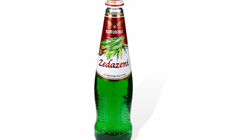 Лимонад "Zedazeni" 0,5 л