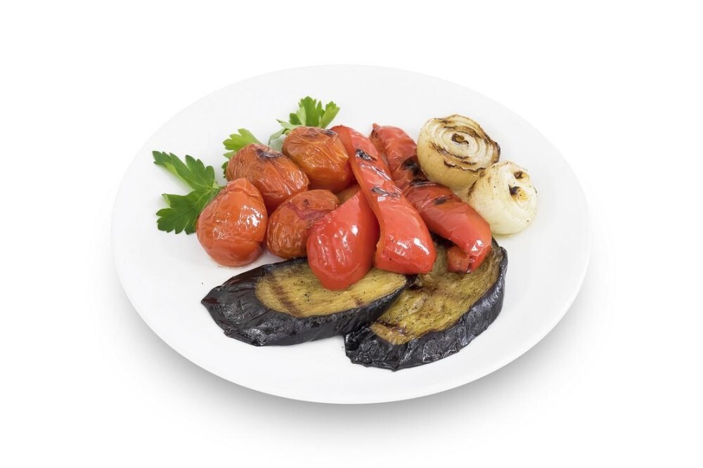 Овощи гриль