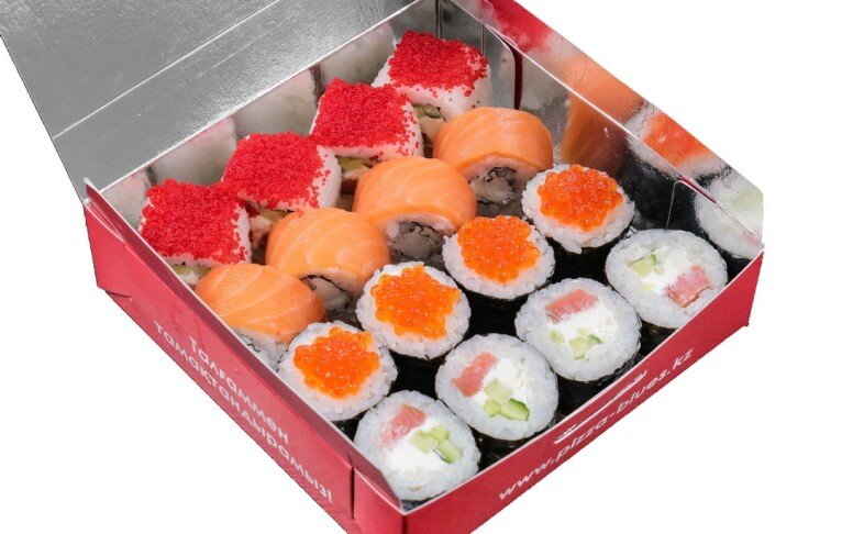 Ассорти "Тобико"