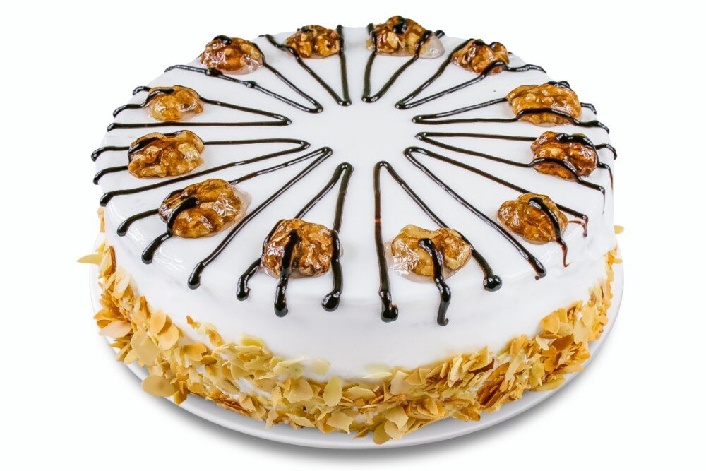 Торт "Восточный" 1,9 кг