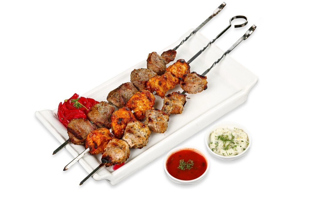 Шашлычный микс