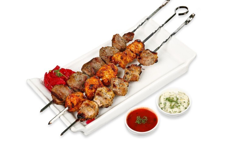 Шашлычный микс