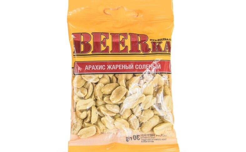 Арахис "BEERка"